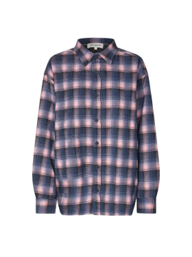 Lollys Laundry - SIGNELL OVERSHIRT LS