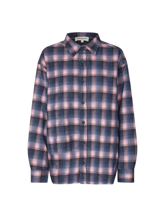 Lollys Laundry - SIGNELL OVERSHIRT LS