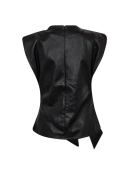 Co`Couture - GITTCC PLEAT TOP