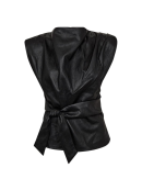 Co`Couture - GITTCC PLEAT TOP