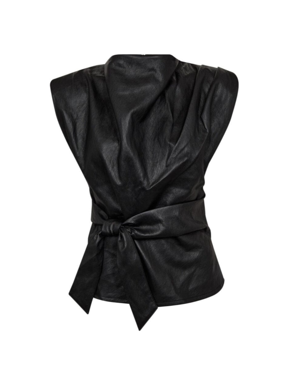 Co`Couture - GITTCC PLEAT TOP