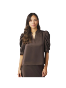 Neo Noir - ROELLA HEAVY SAREEN BLOUSE