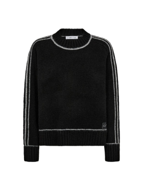 HAUTE L'AMITIÉ - TOBY LINE O-NECK HAUTE L'AMITIÉ - TOBY LINE O-NECK