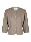 Neo Noir - MESTO LIGHT HERRINGBONE JACKET NEW COLORS