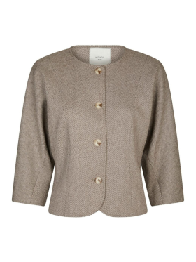 Neo Noir - MESTO LIGHT HERRINGBONE JACKET NEW COLORS