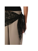 Neo Noir - SERINA LACE SCARF