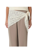 Neo Noir - SERINA LACE SCARF