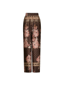 Neo Noir - LUNET BOTANICAL BORDER PANTS