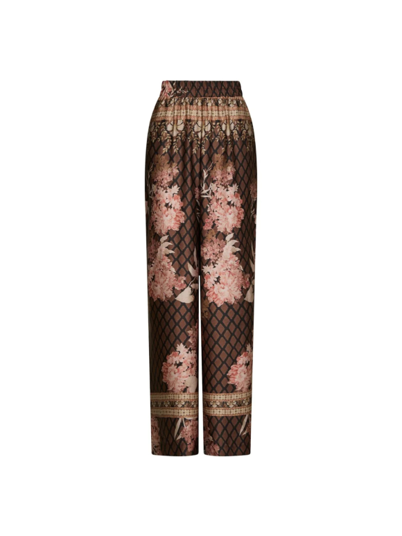 Neo Noir - LUNET BOTANICAL BORDER PANTS