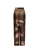 Neo Noir - LUNET BOTANICAL BORDER PANTS
