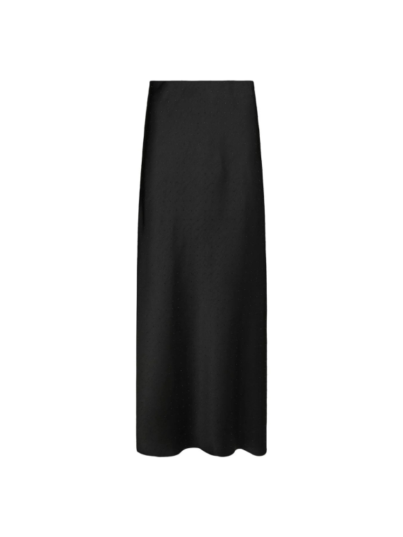 Neo Noir - VISO HEAVY SATEEN BEDAZ SKIRT