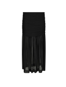 Neo Noir - MORI LAYERED SKIRT