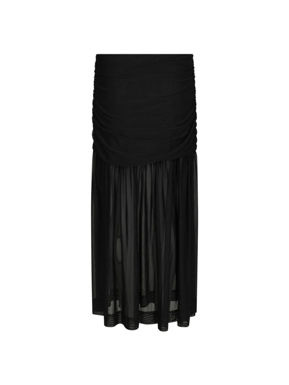 Neo Noir - MORI LAYERED SKIRT