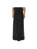 Neo Noir - MORI LAYERED SKIRT
