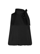 Neo Noir - VEDA DRAPY SATIN TOP