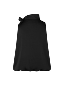 Neo Noir - VEDA DRAPY SATIN TOP