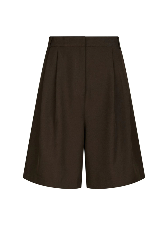 Neo Noir - NIKA STUCTURE SHORTS