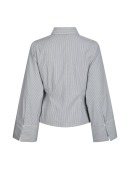 Neo Noir - FENLI STRIPED SHIRT Neo Noir - FENLI STRIPED SHIRT