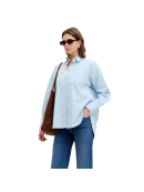 JJXX - JXJAMIE LS RELAXED POPLIN SHIRT WVN NOOS JJXX - JXJAMIE LS RELAXED POPLIN SHIRT WVN NOOS