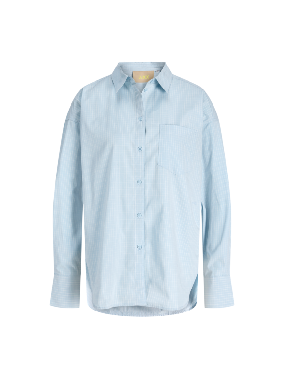 JJXX - JXJAMIE LS RELAXED POPLIN SHIRT WVN NOOS JJXX - JXJAMIE LS RELAXED POPLIN SHIRT WVN NOOS