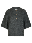 Neo Noir - BENUTA FLUFFY KNIT CARDIGAN