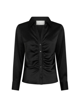 Neo Noir - CHRISTY HEAVY SATEEN BEDAZ SHIRT