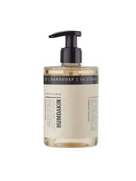 HUMDAKIN - 03 HAND SOAP - PEONY & CRANBERRY