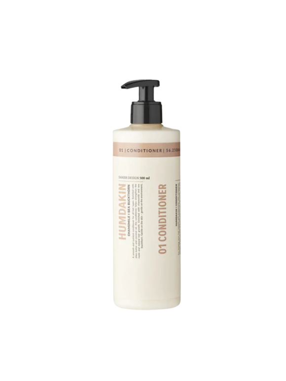 HUMDAKIN - 01 CONDITIONER 500 ML. - CHAMOMILE & SEA HUMDAKIN - 01 CONDITIONER 500 ML. - CHAMOMILE & SEA