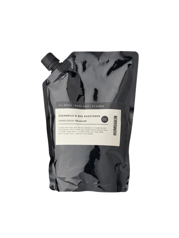HUMDAKIN - 01 HAND SOAP - 750 ML. REFILL