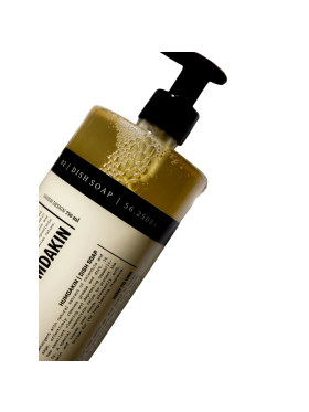 HUMDAKIN - 02 DISH SOAP - CALENDULA & SALVIA