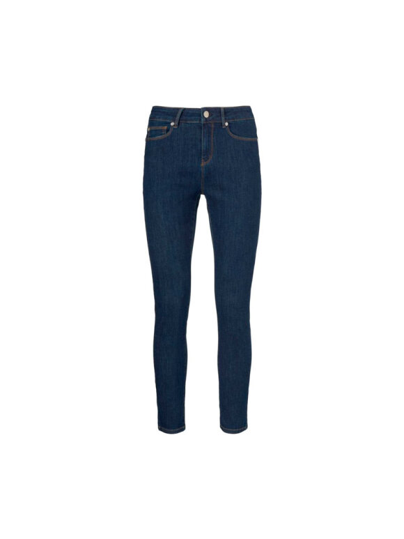 IVY COPENHAGEN - ALEXA ANKLE JEANS EXCL. BLUE