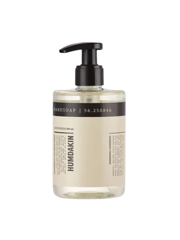 HUMDAKIN - 01 HAND SOAP - CHAMOMILE & SEA BUCKTHORN