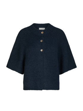 Neo Noir - BENUTA FLUFFY KNIT CARDIGAN