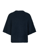 Neo Noir - BENUTA FLUFFY KNIT CARDIGAN