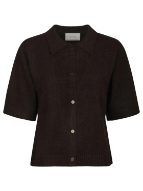 Neo Noir - CUNNA KNIT BLOUSE