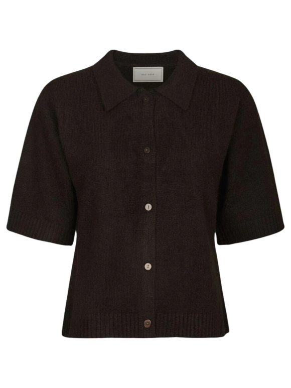 Neo Noir - CUNNA KNIT BLOUSE