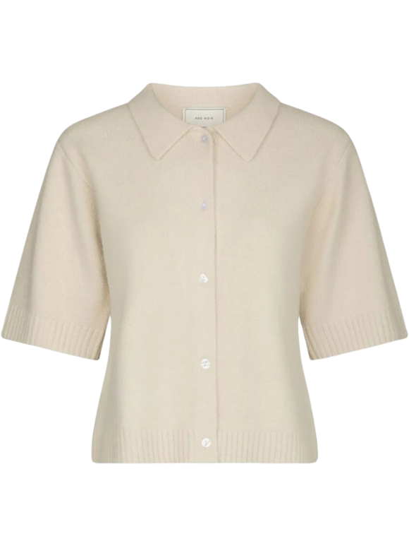 Neo Noir - CUNNA KNIT BLOUSE