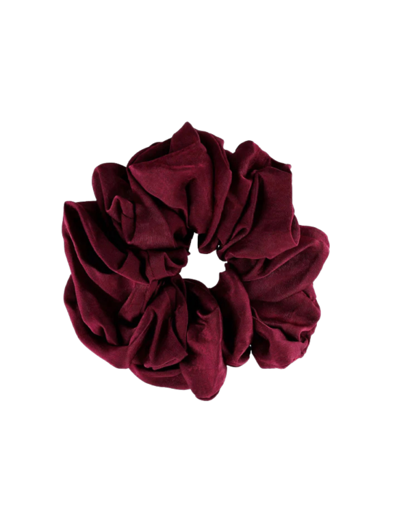 BY STÆR - ISABELLA SCRUNCHI - BORDEAUX