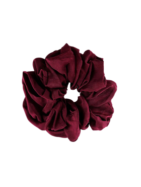 BY STÆR - ISABELLA SCRUNCHI - BRODEAUX