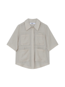 Day Birger Et Mikkelsen - MINA - LINEN SLUB