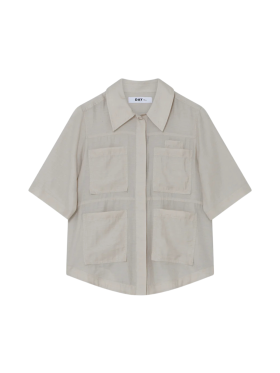 Day Birger Et Mikkelsen - MINA - LINEN SLUB