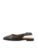 CASHOTT - CASDIANA SLING BACK LEATHER