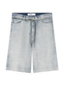 Day Birger Et Mikkelsen - (P) ELIJAH SHORTS - LIGHT BLUE WASHED