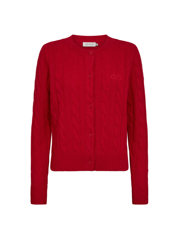 COPENHAGEN MUSE - CMCASHA-CARDIGAN