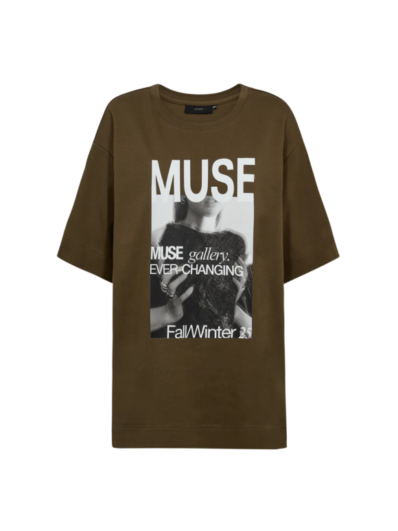 COPENHAGEN MUSE - CMMUSE-TEE 