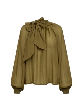 COPENHAGEN MUSE - CMTILLY-BLOUSE