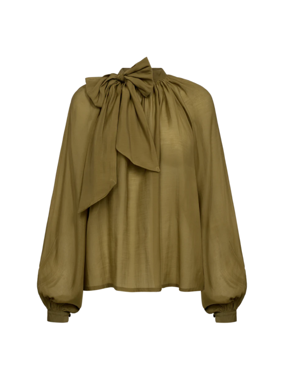 COPENHAGEN MUSE - CMTILLY-BLOUSE