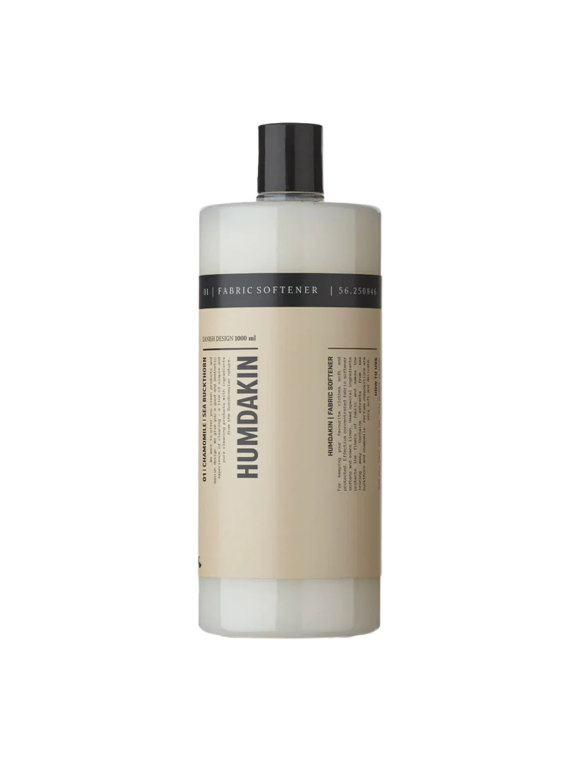 HUMDAKIN - 01 FABRIC SOFTENER - CHAMOMILE & SEA BUCKTHORN