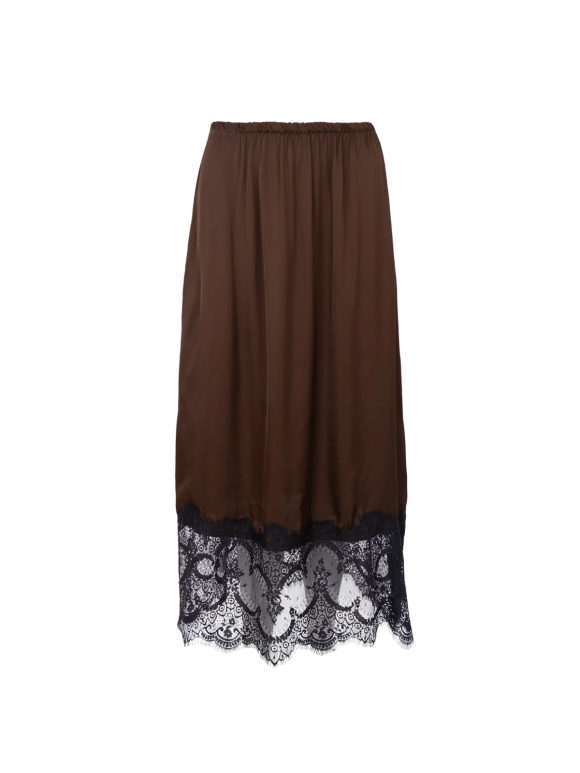 Black Colour - BCISABELLA SKIRT