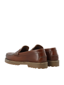 CASHOTT - CASLENA LOAFER PULL UP LEATHER